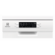 45 cm pločio baltos spalvos indaplovė Electrolux ESA42110SW 429,00 EUR