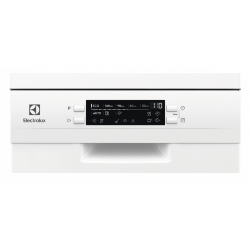 45 cm pločio baltos spalvos indaplovė Electrolux ESA42110SW 429,00 EUR