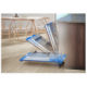 45 cm pločio baltos spalvos indaplovė Electrolux ESA42110SW 429,00 EUR
