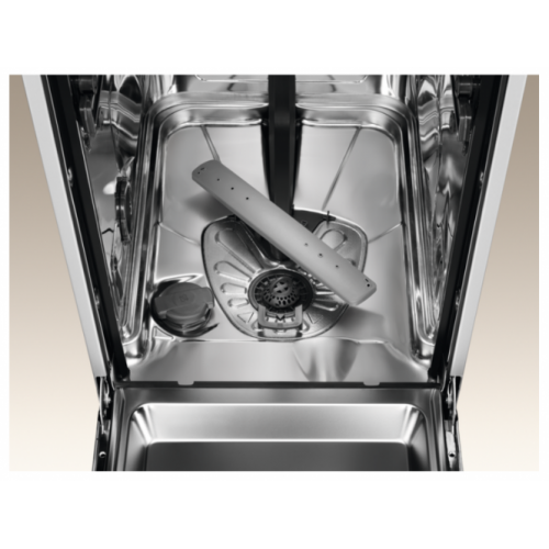 45 cm pločio baltos spalvos indaplovė Electrolux ESA42110SW 429,00 EUR