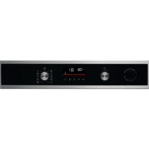 ELECTROLUX Garinė orkaitė \\"SteamCrisp\\" su maisto termometru Electrolux EOC6H76X 499,00 EUR