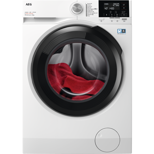 AEG Skalbimo mašina su džiovinimu AEG LWR71944B + DOVANA 829,00 EUR