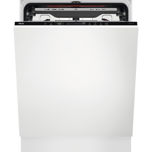 AEG 60 cm. pločio įmontuojama indaplovė AEG FSE76738P + DOVANA priemonės 819,00 EUR