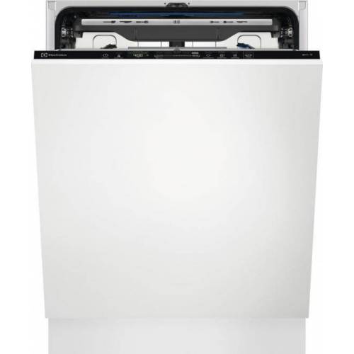 ELECTROLUX 60 cm. pločio įmontuojama indaplovė Electrolux EEG68600W + DOVANA priemonės! 689,00 EUR