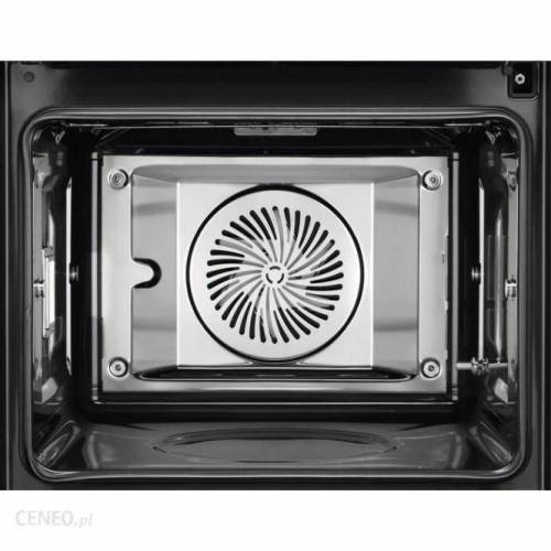 ELECTROLUX Juodos spalvos garinė orkaitė Electrolux EOABS39WZ 1,129.00