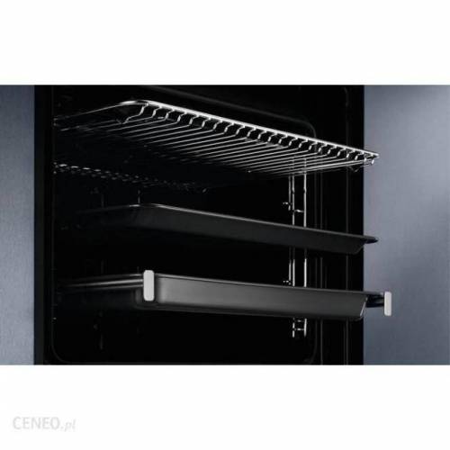 ELECTROLUX Juodos spalvos garinė orkaitė Electrolux EOABS39WZ 1,129.00
