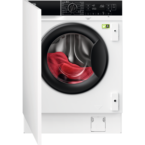 AEG Įm. skalbimo mašina AEG L8FBE48SCI + DOVANA 749,00 EUR