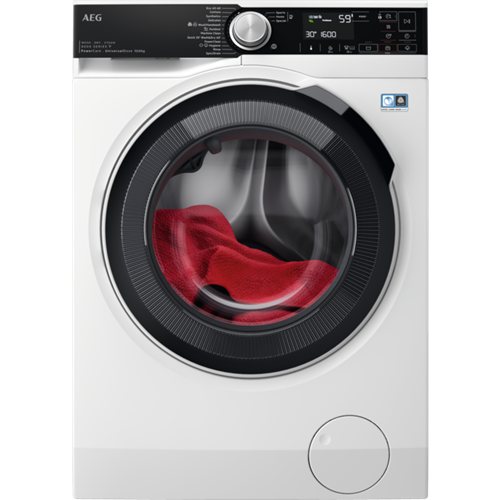 AEG Skalbimo mašina su džiovinimu AEG LWR85165O + DOVANA 945,00 EUR