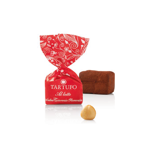 Antica Torroneria Piemontese Šokoladiniai triufeliai TARTUFI AL LATTE 200g 11,59 EUR