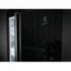 ELECTROLUX 201 cm aukščio juodo stiklo durimis No Frost šaldytuvas su šaldikliu Electrolux LNT7ME36K2 849,00 EUR