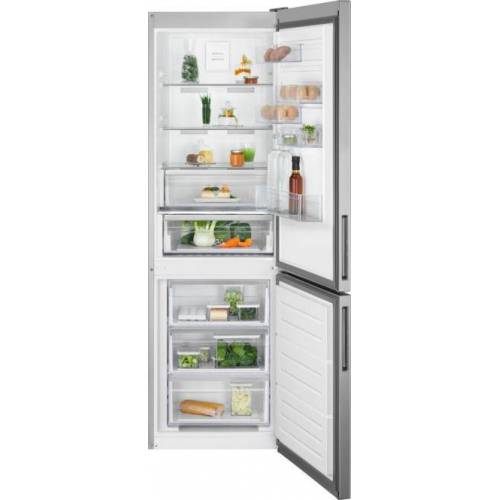 ELECTROLUX 186 cm ner plieno spalvos No Frost šaldytuvas Electrolux LNC7ME32X3 729,00 EUR
