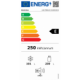 ELECTROLUX 186 cm ner plieno spalvos No Frost šaldytuvas Electrolux LNC7ME32X3 729,00 EUR