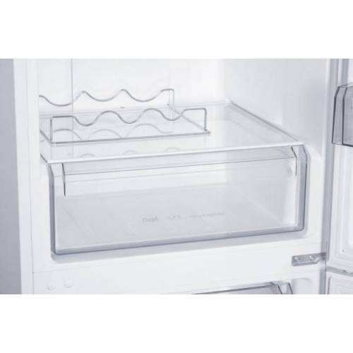 Lord Ner plieno/pilkos spalvos šaldytuvas su šaldikliu apačioje Lord C22 + DOVANA kavos pupelės LORD (0.5 kg) 384,00 EUR