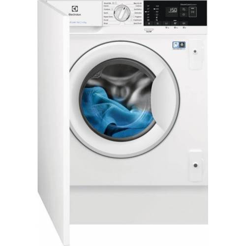 ELECTROLUX Įmontuojama skalbimo mašina Electrolux EWN7F447WI + DOVANA 639,00 EUR