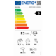 ELECTROLUX Įmontuojama skalbimo mašina Electrolux EWN7F447WI + DOVANA 639,00 EUR