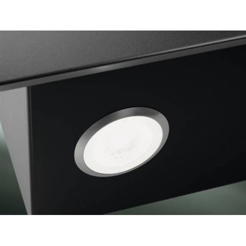 ELECTROLUX 90cm.pločio juodos spalvos kamino tipo garų rinktuvas Electrolux LFV619R 599,00 EUR