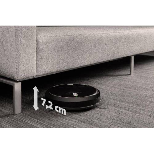 Eta Dulkių siurblys robotas ETA Aron 2512 90000 su drėgno valymo funkcija 199,00 EUR