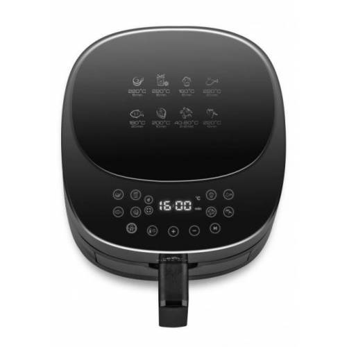 Eta Karšto oro gruzdintuvė ETA116890000 Vista Digi juoda 79,00 EUR Eta Karšto oro gruzdintuvė ETA116890000 Vista Digi juoda 79,00 EUR