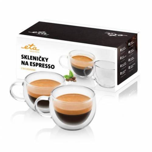 Eta Espreso kavos puodeliai ETA518091000 9,79 EUR