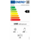 ELECTROLUX Ner. plieno spalvos Šaldytuvas su šaldikliu Electrolux LNT8MC36X3 999,00 EUR