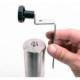 Rankinis kavos malūnėlis JoeFrex Hand Grinder Stainless HS73239300 25,99 EUR
