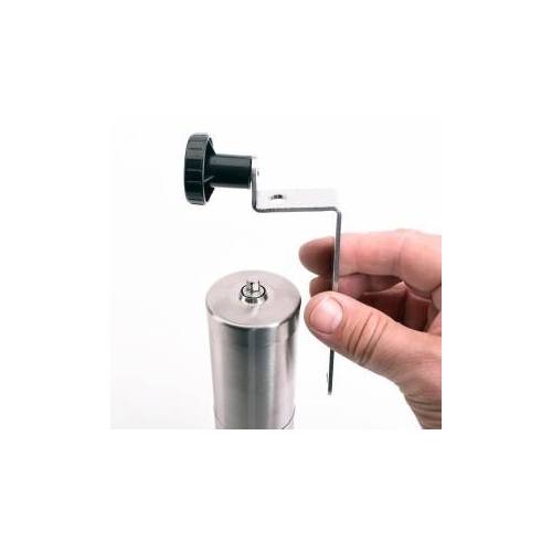 Rankinis kavos malūnėlis JoeFrex Hand Grinder Stainless HS73239300 25,99 EUR