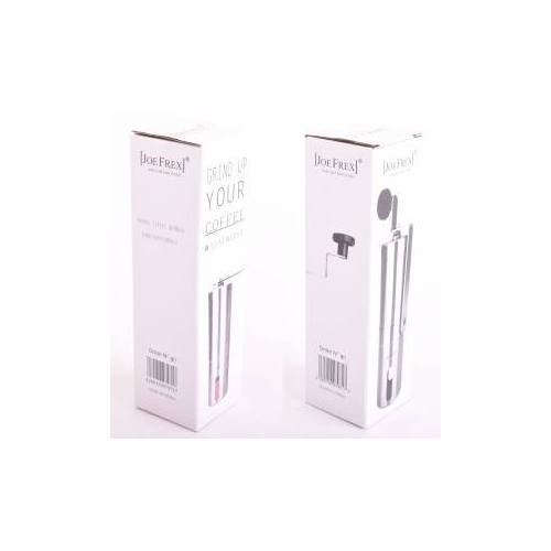 Rankinis kavos malūnėlis JoeFrex Hand Grinder Stainless HS73239300 25,99 EUR