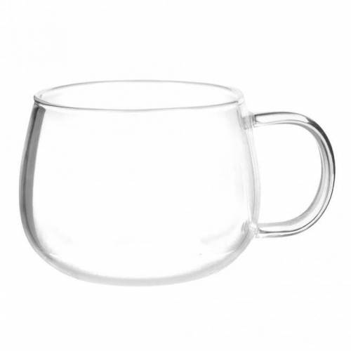Altom Design Stiklinis puodelis su porcelianiniu filtru \\"Rytas\\" 220ml 14,59 EUR