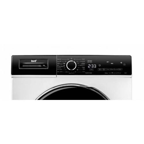 Lord Skalbimo mašina su garų programa Lord W10 3.GN + DOVANA kavos pupelės LORD (0.5 kg) 535,00 EUR