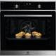 ELECTROLUX El.orkaitė su pirolize Electrolux EOD6P66WX 529,00 EUR