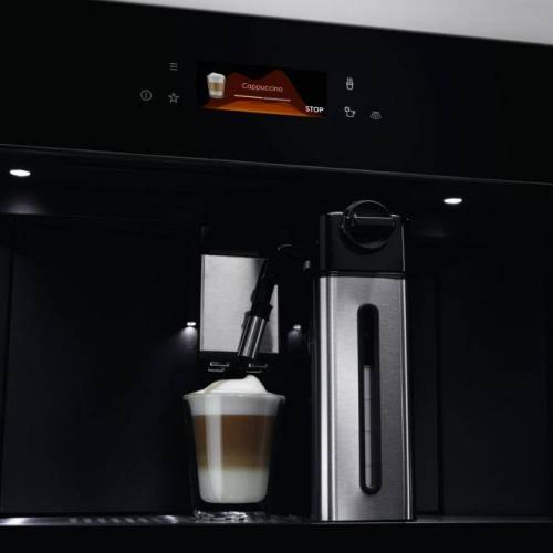 ELECTROLUX Juodos spalvos įmontuojamas kavos aparatas Electrolux KBC85Z 1,655.00