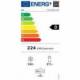 Eta Side-by- side tipo No Frost ETA139090010DN  ner.plieno 719,00 EUR
