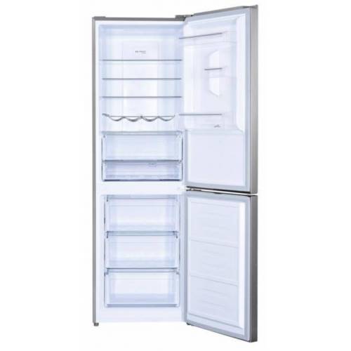 Eta Šaldytuvas su šaldikliu apačioje ETA336290010CN No Frost ner.plienas 185 cm 575,00 EUR