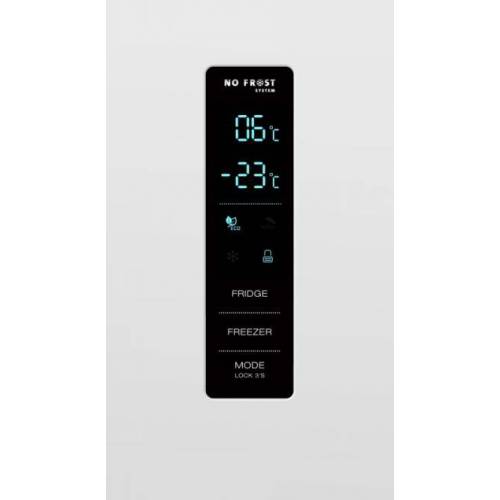 Eta Šaldytuvas su šaldikliu apčioje ETA335690000C No Frost baltas 195 cm 545,00 EUR