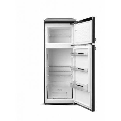 Eta Laisvai pastatomas RETRO stiliaus šaldytuvas su šaldymo kamera viršuje ETA253890020E Storio, juodas 148,2 cm 540,00 EUR Eta Laisvai pastatomas RETRO stiliaus šaldytuvas su šaldymo kamera viršuje ETA253890020E Storio, juodas 148,2 cm 540,00 EUR