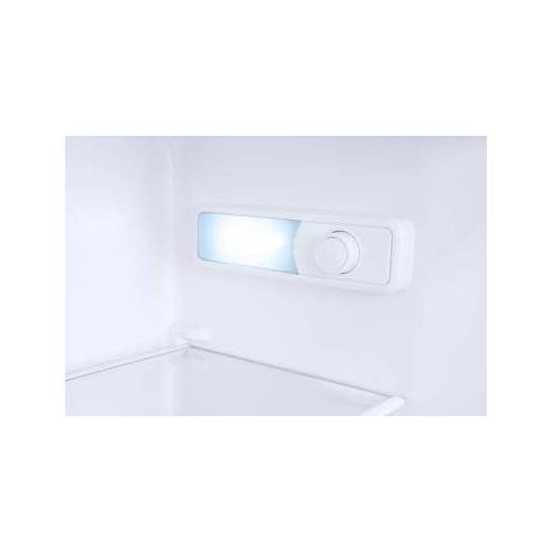 Lord 143cm aukščio šaldytuvas su šaldymo kamera viršuje Lord L1 2.GN + DOVANA kavos pupelės LORD (0.5 kg) 303,00 EUR