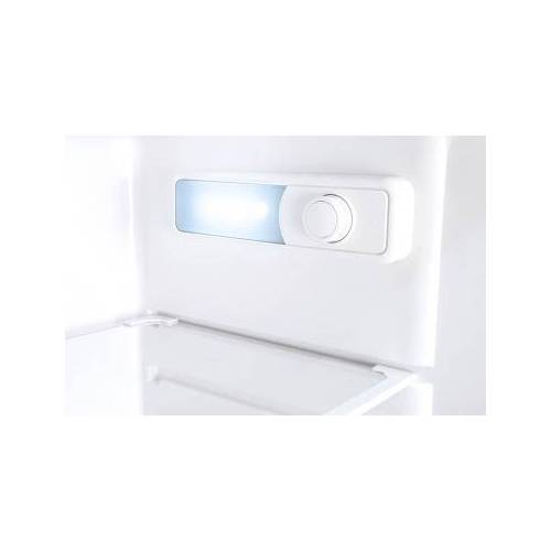 Lord 160cm aukščio šaldytuvas su šaldymo kamera viršuje Lord L2 3.GN + DOVANA kavos pupelės LORD (0.5 kg) 349,00 EUR