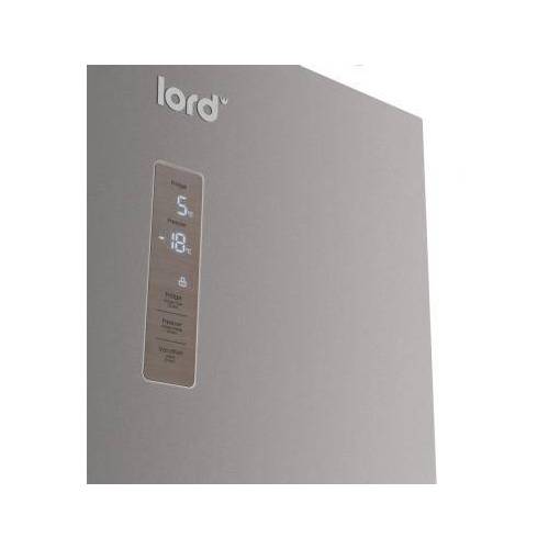 Lord 202 cm aukščio šaldytuvas su šaldikliu apačioje Lord C15 2 GN + DOVANA kavos pupelės LORD (0.5 kg) 991,00 EUR