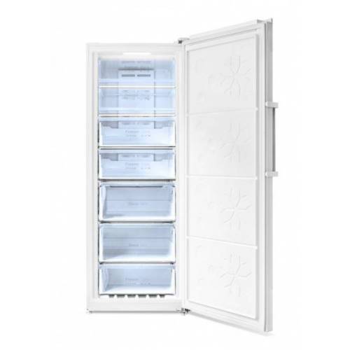 Lord 185 cm aukščio No Frost šaldiklis Lord F13 + DOVANA kavos pupelės LORD (0.5 kg) 691,00 EUR