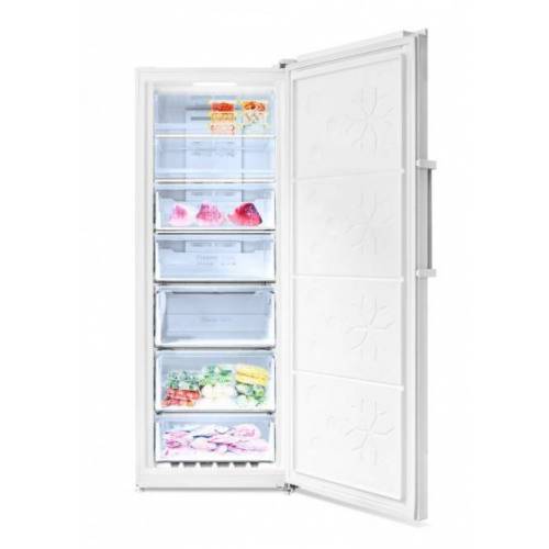 Lord 185 cm aukščio No Frost šaldiklis Lord F13 + DOVANA kavos pupelės LORD (0.5 kg) 691,00 EUR