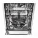 Lord Laisvai pastatoma ner plieno spalvos indaplovė Lord D8 3.GN 45 cm + DOVANA kavos pupelės LORD (0.5 kg) 480,00 EUR