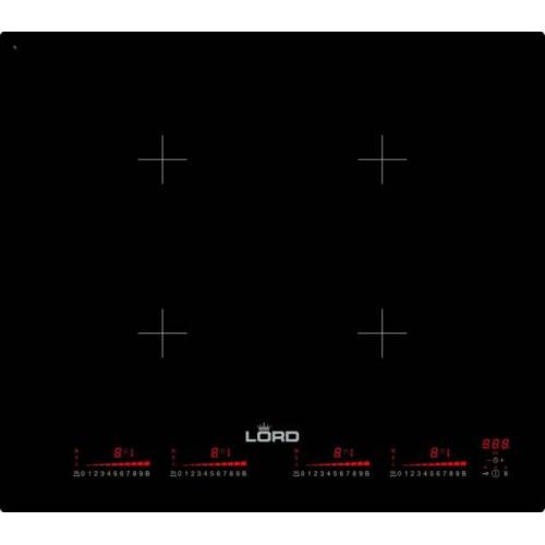 Lord Įm.indukcinė kaitlentė Lord H1 2.GN + DOVANA kavos pupelės LORD (0.5 kg) 749,00 EUR