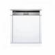 Lord Įmontuojama 60 cm pločio indaplovė su matoma valdymo panele Lord D4 4.GN + DOVANA kavos pupelės LORD (0.5 kg) 551,00 EUR