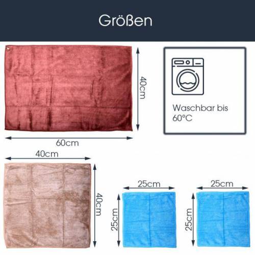 JoeFrex Rankšluosčiai Barista cloth kit 12,09 EUR