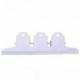 JoeFrex Kavos maišelio segtukas 3 vnt 4 colių baltas HS73239300 9,59 EUR