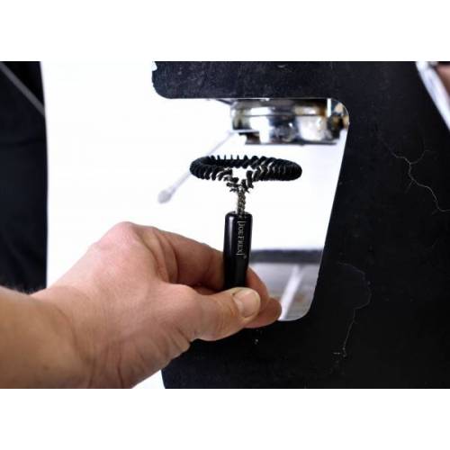 JoeFrex šepetėlis portafiltro galvai valyti Groupbrush cyrcle 15,99 EUR