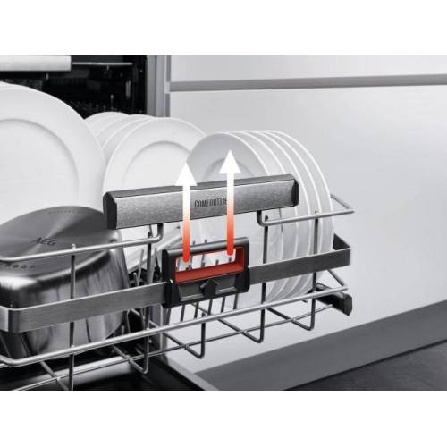 AEG 60 cm pločio įmontuojama indaplovė AEG FSE94848P + DOVANA priemonės 1,049.00