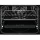 ELECTROLUX Juodos spalvos el. orkaitė Electrolux EOD4P57H 499,00 €