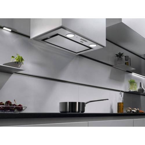 AEG 54 cm pločio į spintelę pilnai įmontuojamas gartraukis AEG DGE5661HM 399,00 EUR