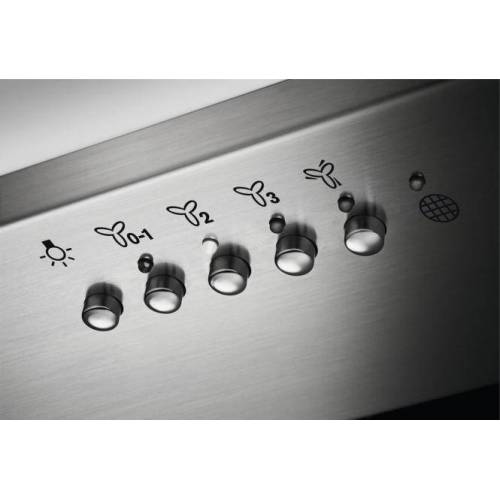 AEG 54 cm pločio į spintelę pilnai įmontuojamas gartraukis AEG DGE5661HM 399,00 EUR